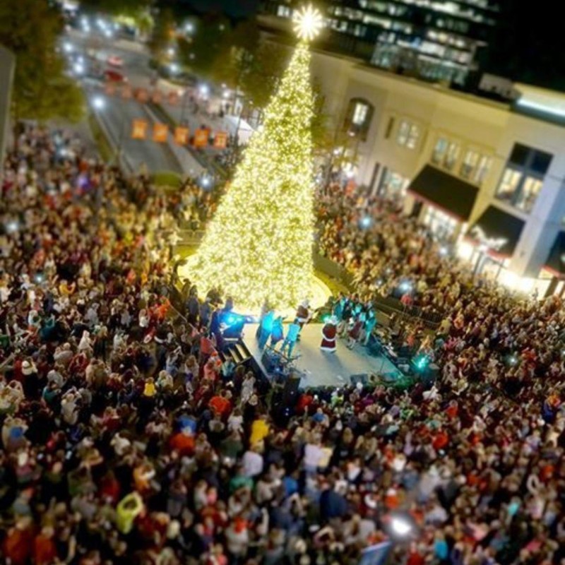 Your Guide to Downtown Raleigh This November! Revisn