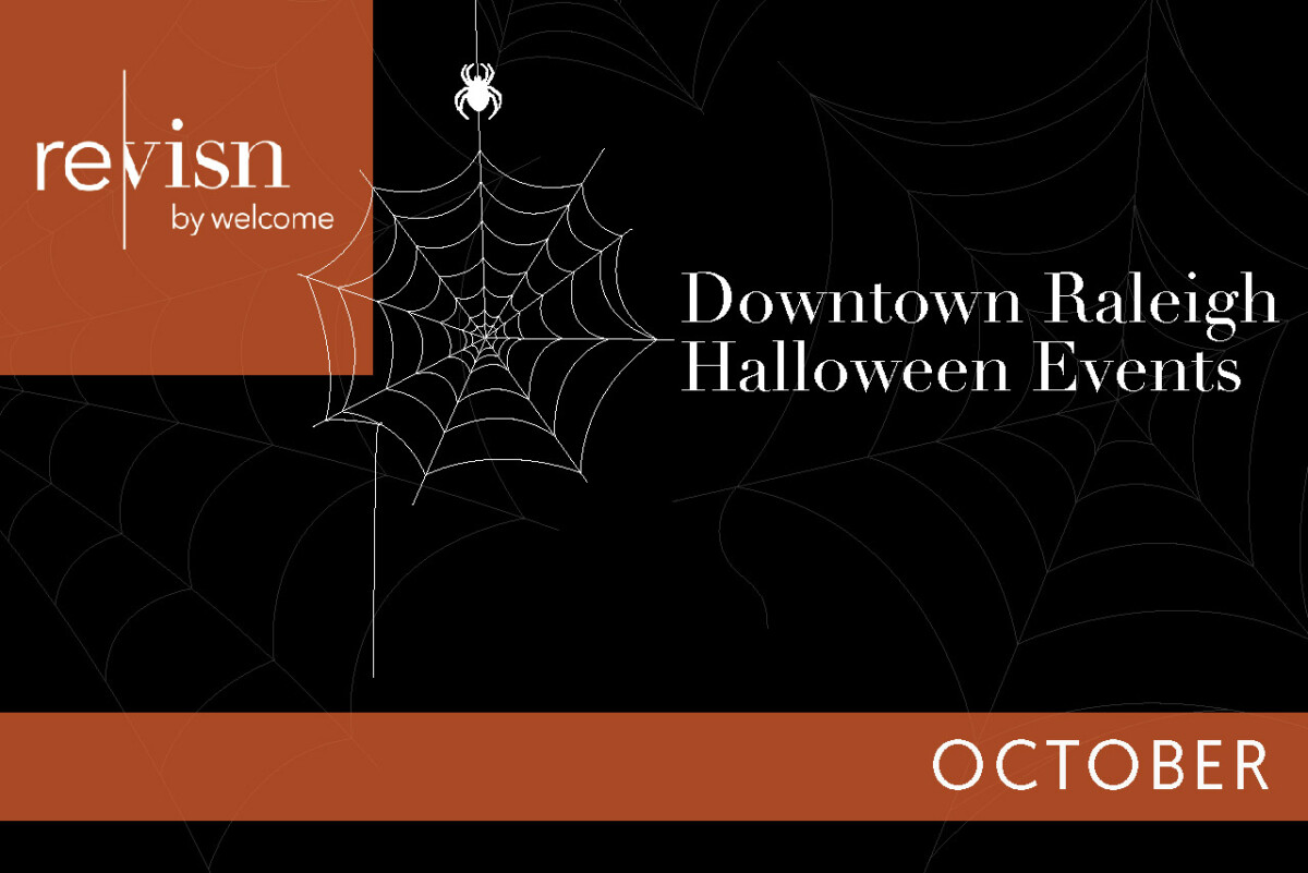 Downtown Raleigh Halloween Events Revisn